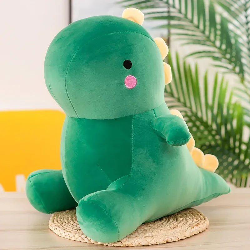 Kuscheliger Kawaii-Dino