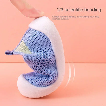 LittleSteps Sommer-Sneaker