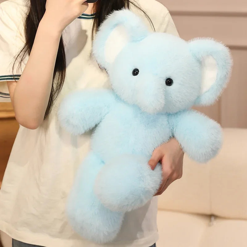 Flauschiges Kuscheltier