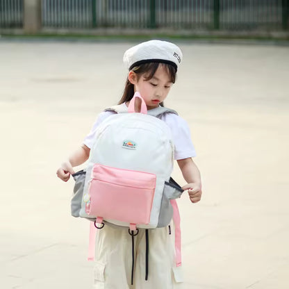 Lightweight Canvas Backpack