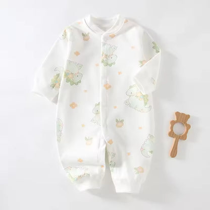 SnuggleSoft Baby Romper