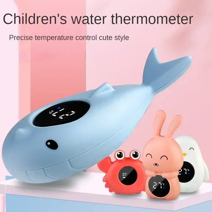 TempTeddy Baby-Badethermometer