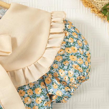 Mila &amp; Bloem – Summer Dress for Little Girls