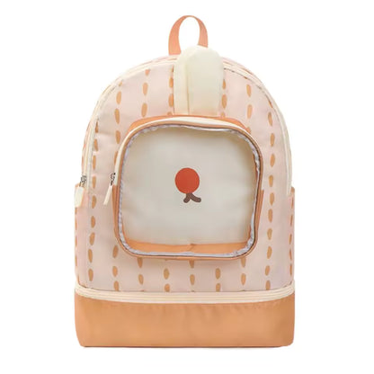 Schwimmtasche mit Nass- und Trockenfach