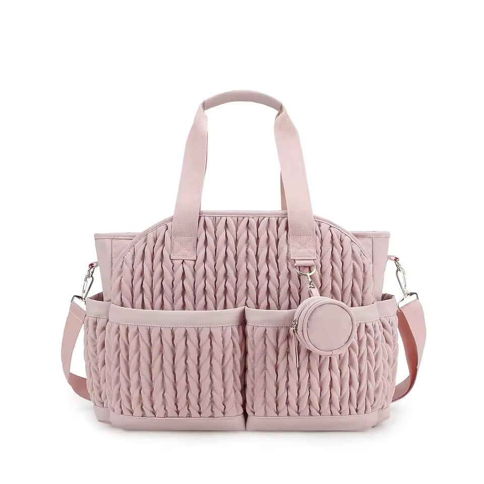 Isolierte Babypflegetasche