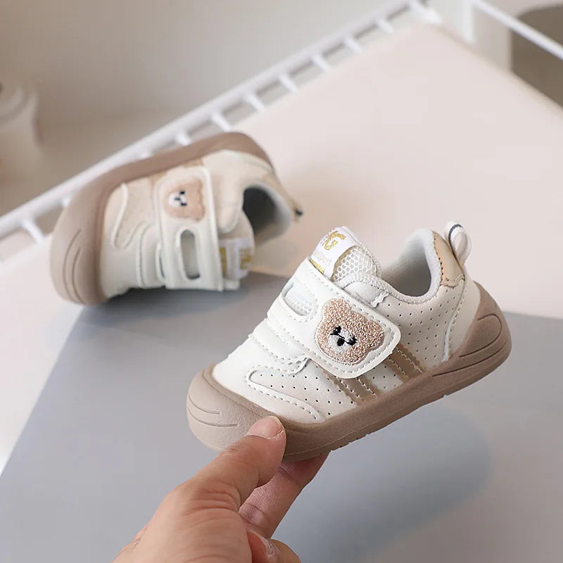 TinySteps – Babyschuhe für die ersten Schritte