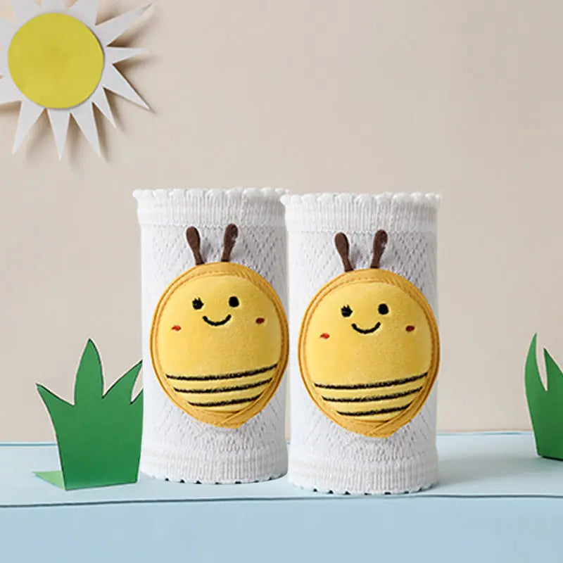 Baby Knees Crawling Protectors