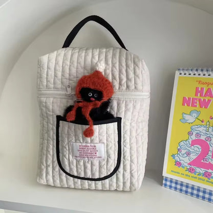 Portable Multifunctional Diaper Bag