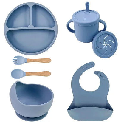 MiniMunch Baby Tableware Set