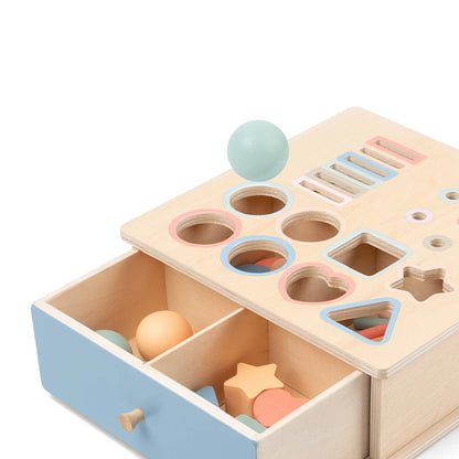 MiniVorm – Montessori Playbox