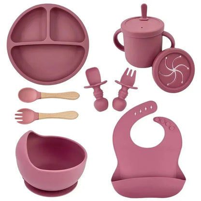MiniMunch Baby Tableware Set