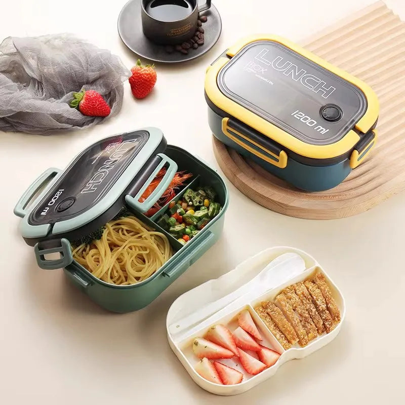 GoBox – Your Lunch, Your Style!