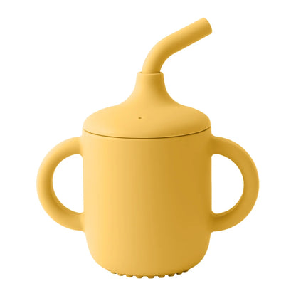 SipBuddy Trinkbecher aus Leder