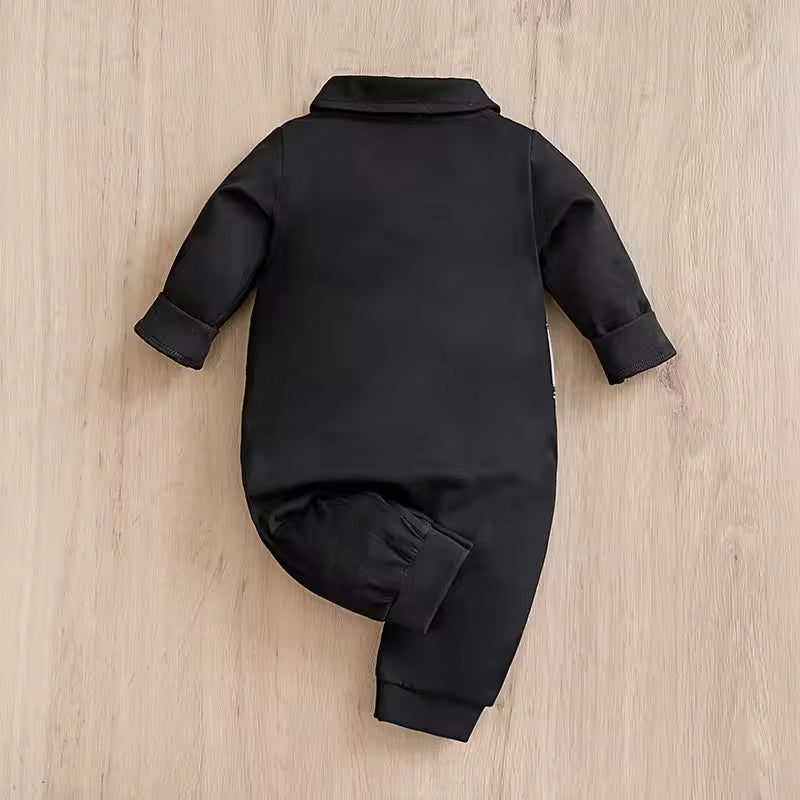 Spring &amp; Fall Baby Romper