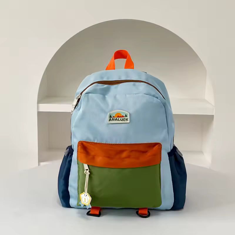 Lightweight Canvas Backpack