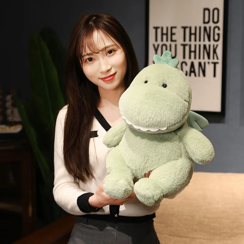 Dinosaurier-Plüschtiere