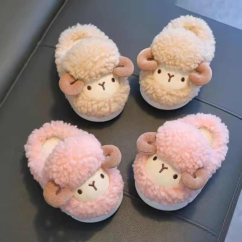 FluffyLamb Children's Boots