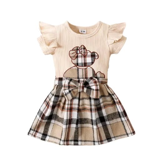 Summer Romper for Baby Girls