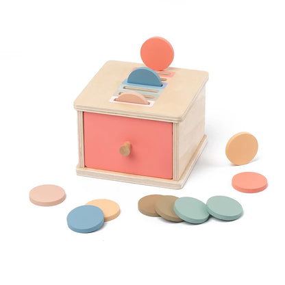 MiniVorm – Montessori Playbox