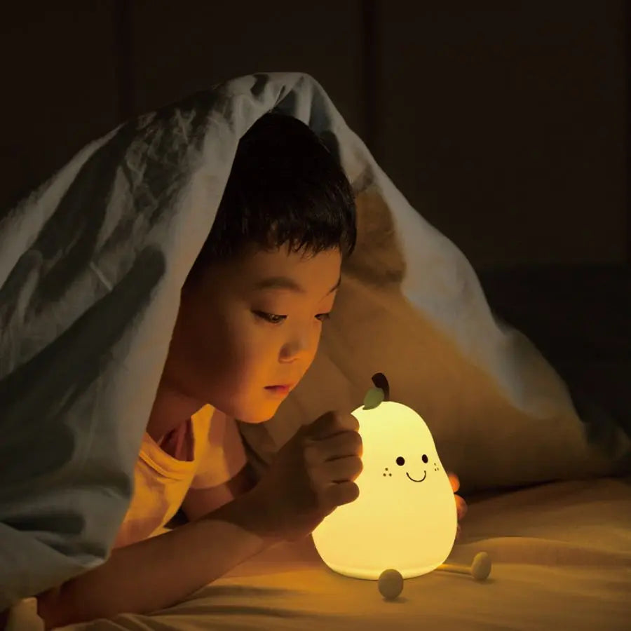 LumiPeer – Soft Night Light