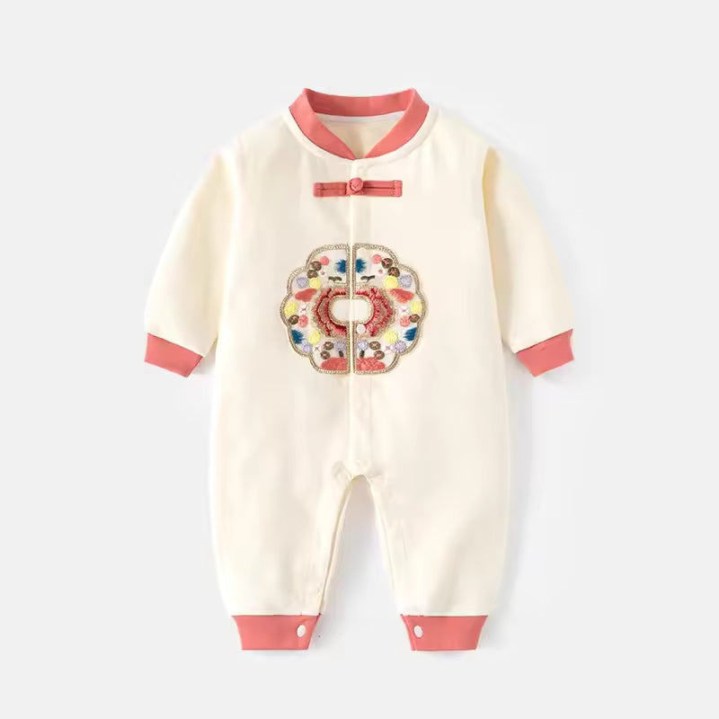 Baby Romper Cotton Clothing