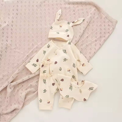 Long Sleeve Jumpsuit