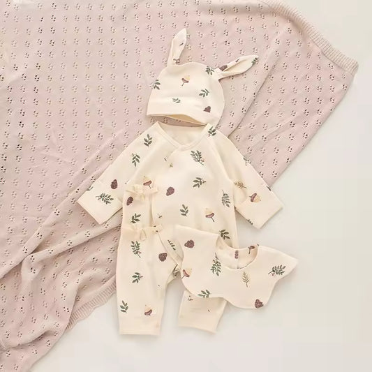 Long Sleeve Jumpsuit