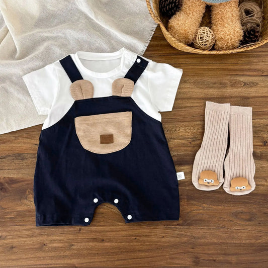Lightweight Baby Romper