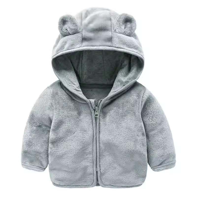 Weicher Hoodie