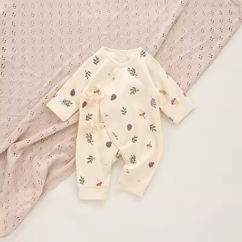 Long Sleeve Jumpsuit