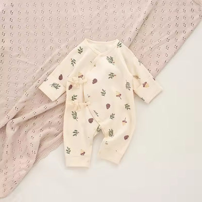 Long Sleeve Jumpsuit