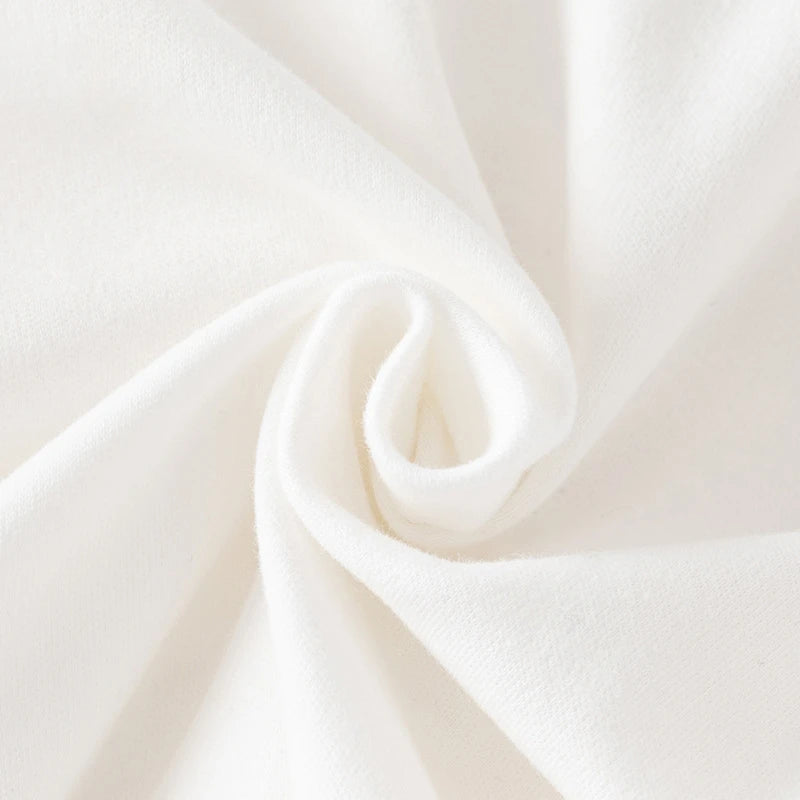 Luftiger Baby-Sommer-Strampler, Weiß