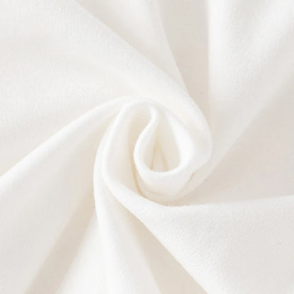 Luftiger Baby-Sommer-Strampler, Weiß