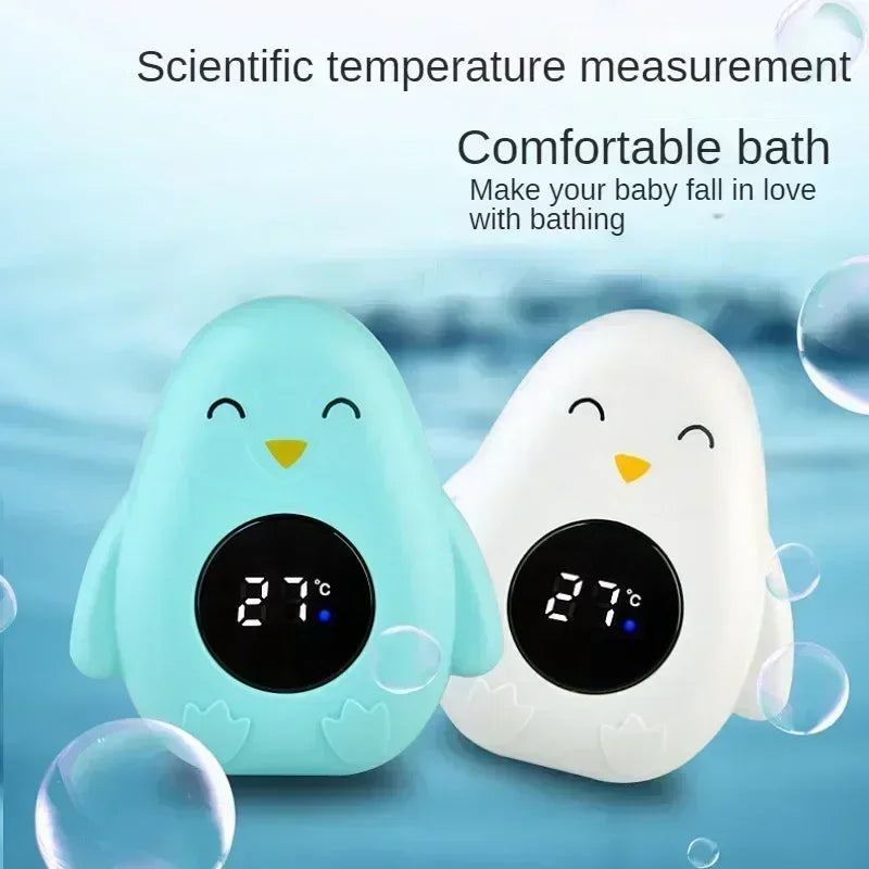 TempTeddy Baby-Badethermometer