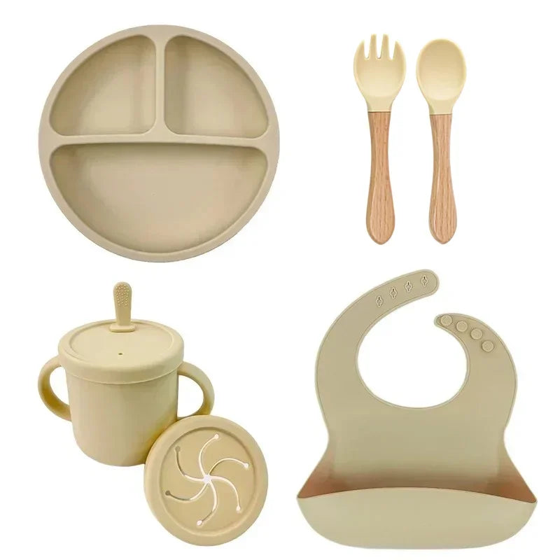 MiniMunch Baby Tableware Set