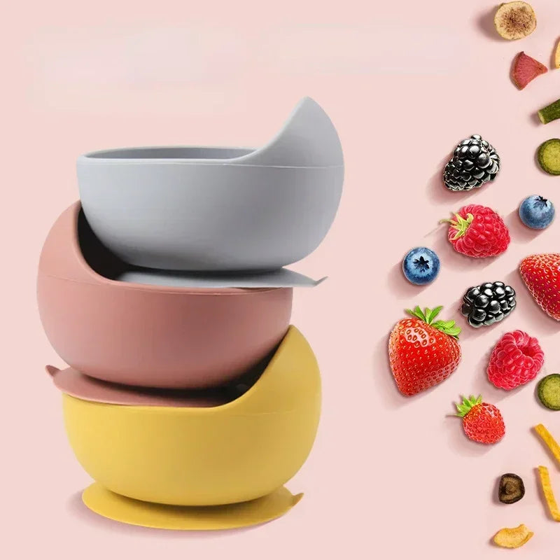 MiniMunch Baby Tableware Set