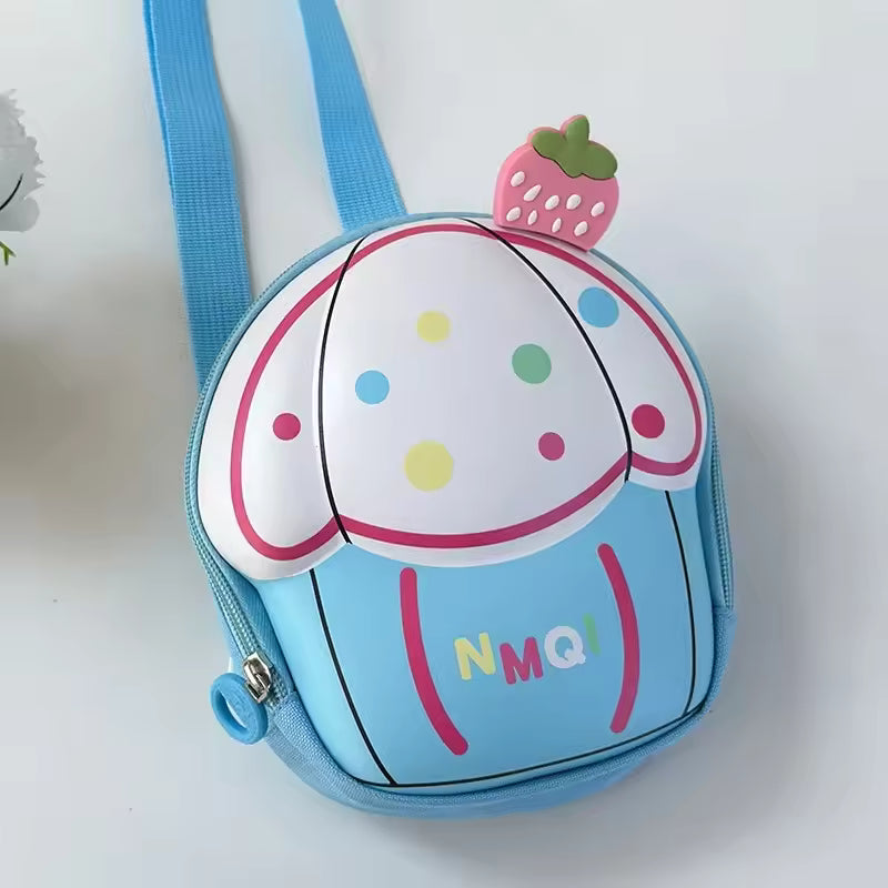Kuchenförmiger Rucksack