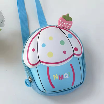 Kuchenförmiger Rucksack
