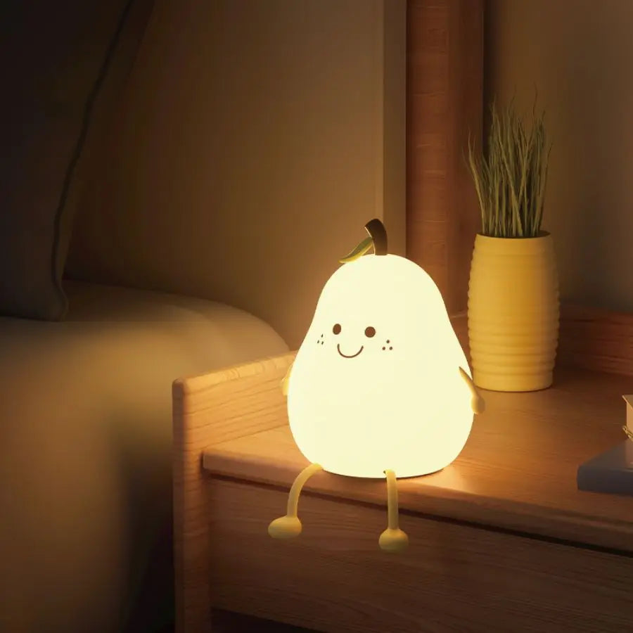 LumiPeer – Soft Night Light