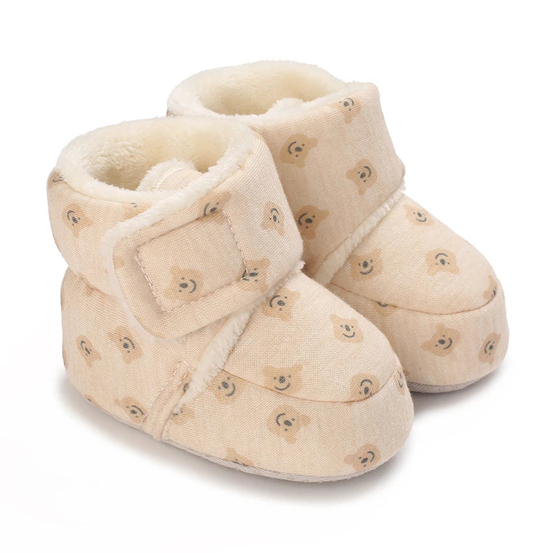 MiniMaatjes – Weiche Babyschuhe