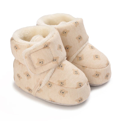 MiniMaatjes – Weiche Babyschuhe