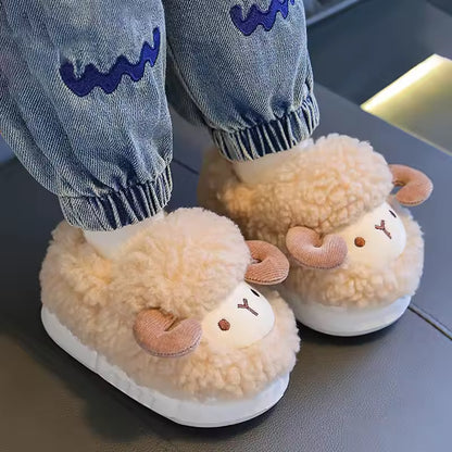 FluffyLamb Children's Boots
