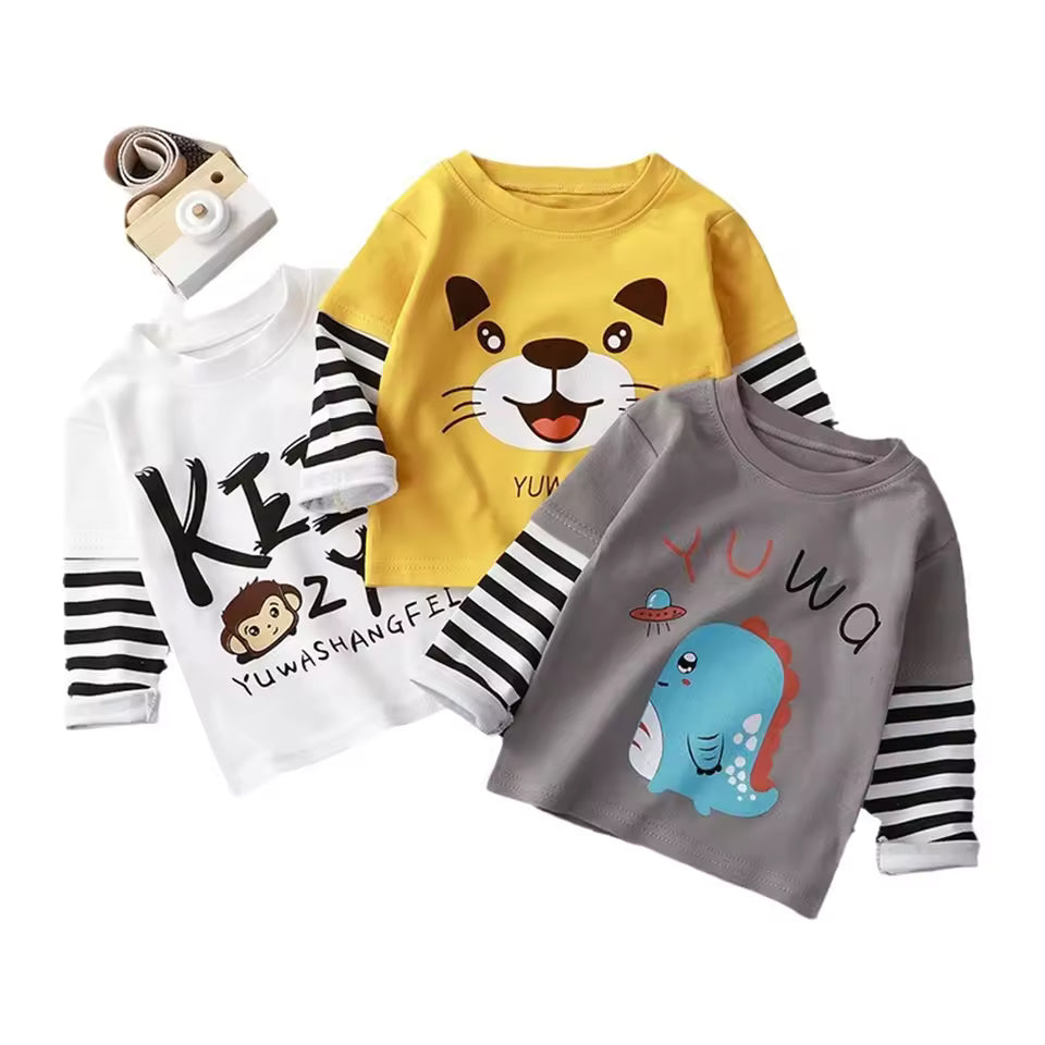 Children's Long Sleeve T-shirt