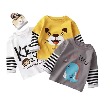 Children's Long Sleeve T-shirt