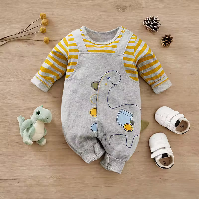 Weiches und robustes DinoPak