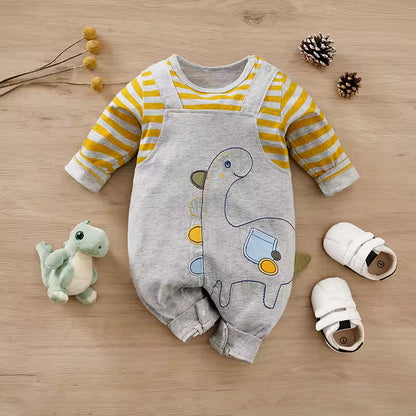 Weiches und robustes DinoPak