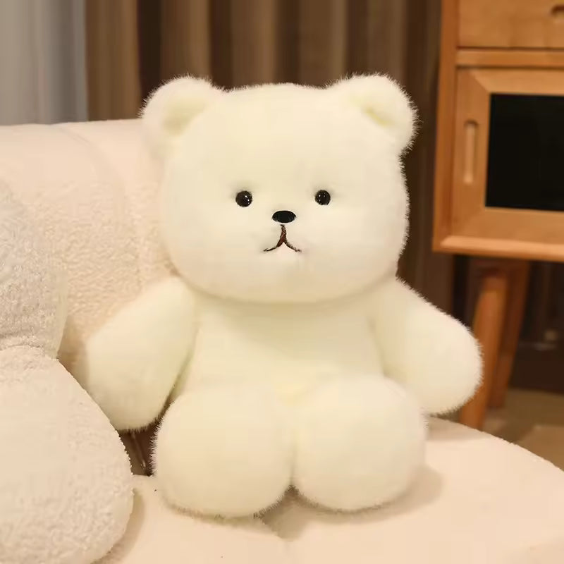 Flauschiges Kuscheltier