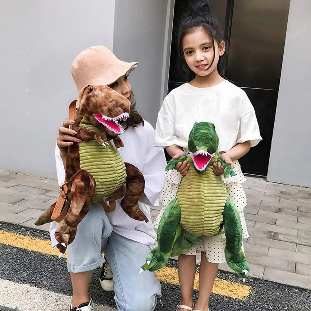 T-Rex dinosaur bag
