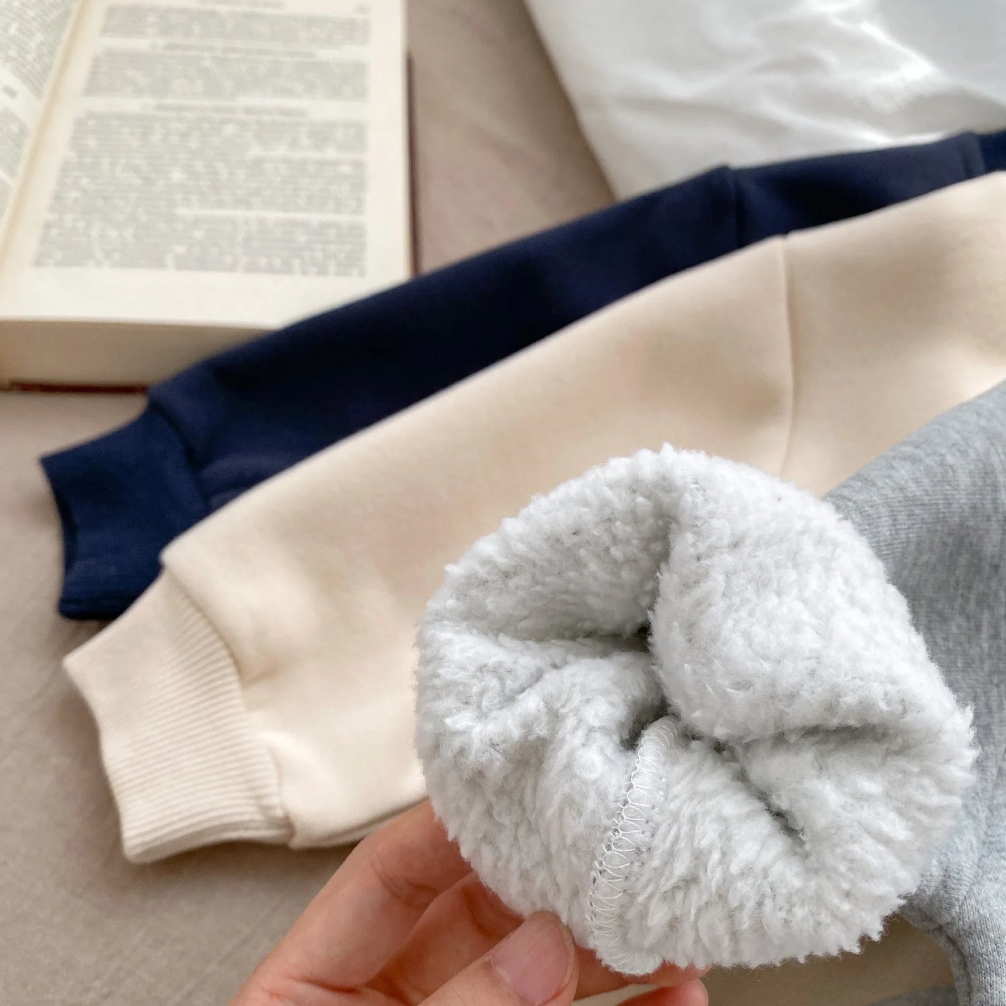 Long Sleeve Winter Jumpsuit