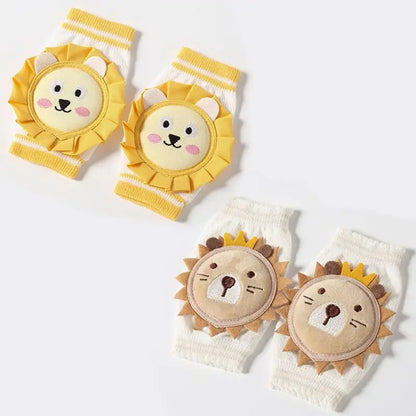 Baby Knees Crawling Protectors